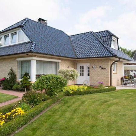 "Haus Schuldt" Apartment Mildstedt Ngoại thất bức ảnh