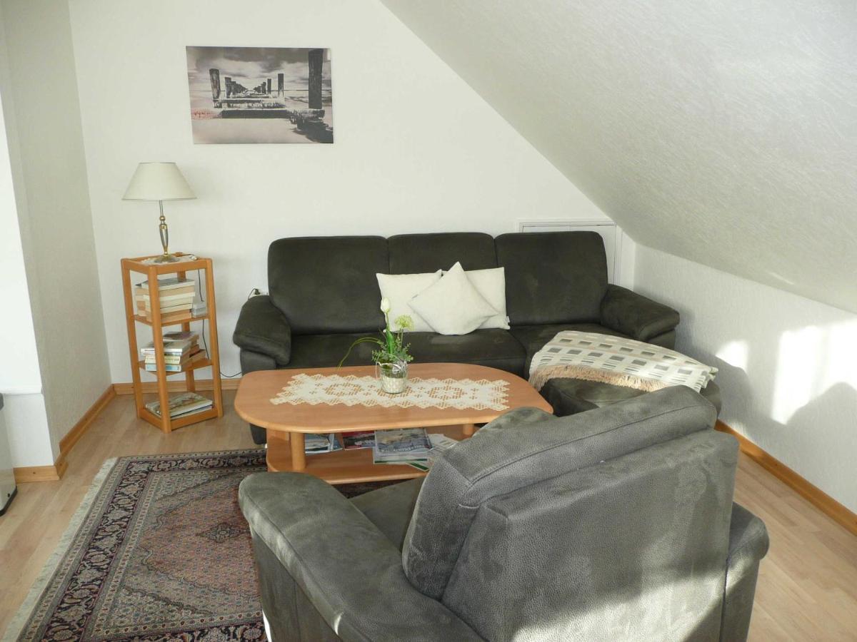 "Haus Schuldt" Apartment Mildstedt Ngoại thất bức ảnh