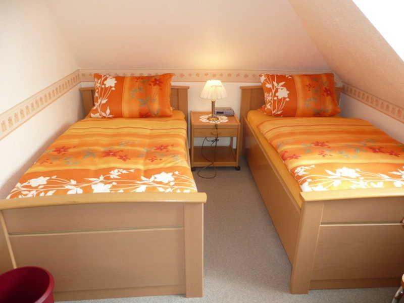 "Haus Schuldt" Apartment Mildstedt Ngoại thất bức ảnh