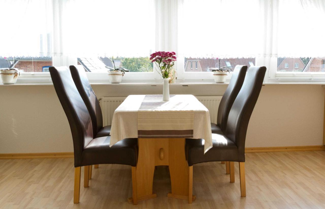 "Haus Schuldt" Apartment Mildstedt Ngoại thất bức ảnh