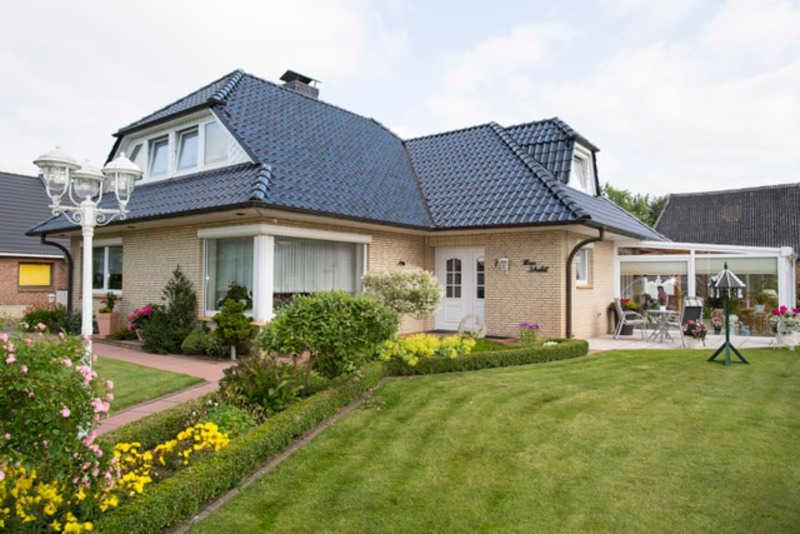 "Haus Schuldt" Apartment Mildstedt Ngoại thất bức ảnh