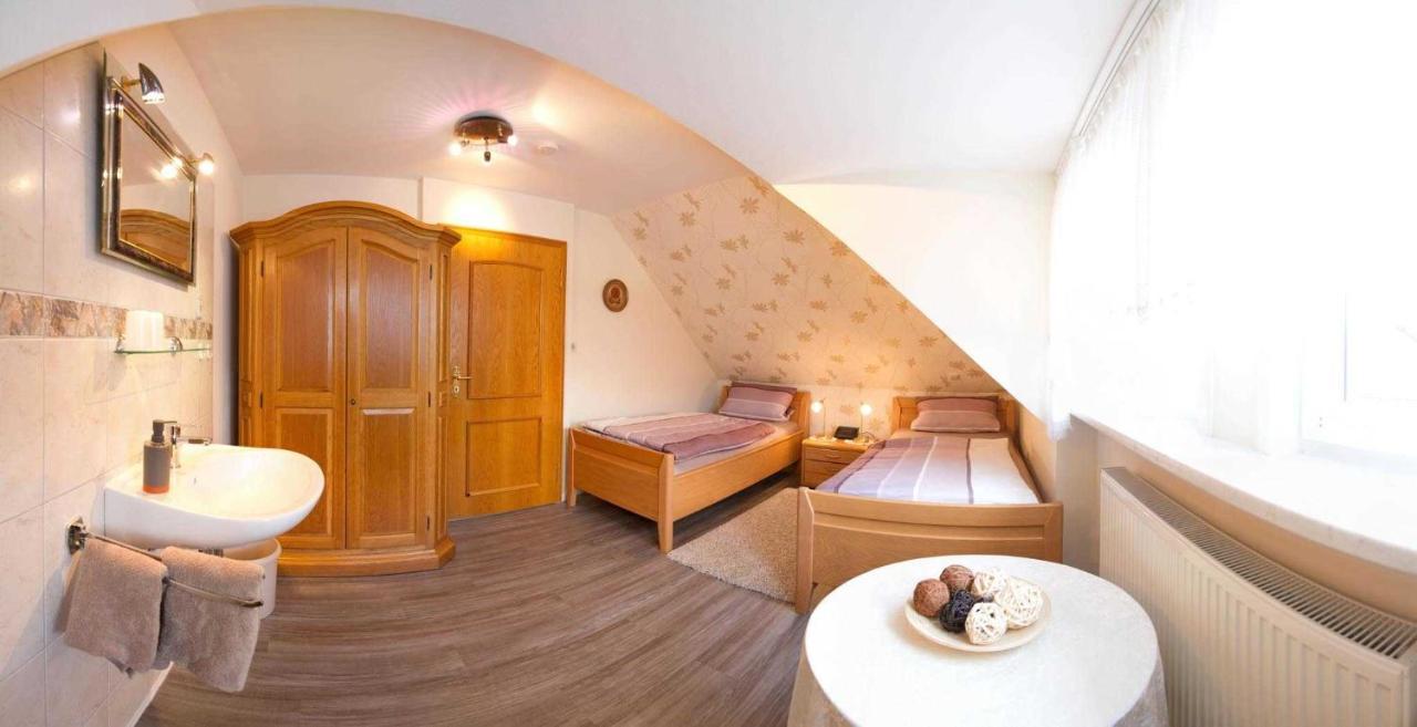 "Haus Schuldt" Apartment Mildstedt Ngoại thất bức ảnh
