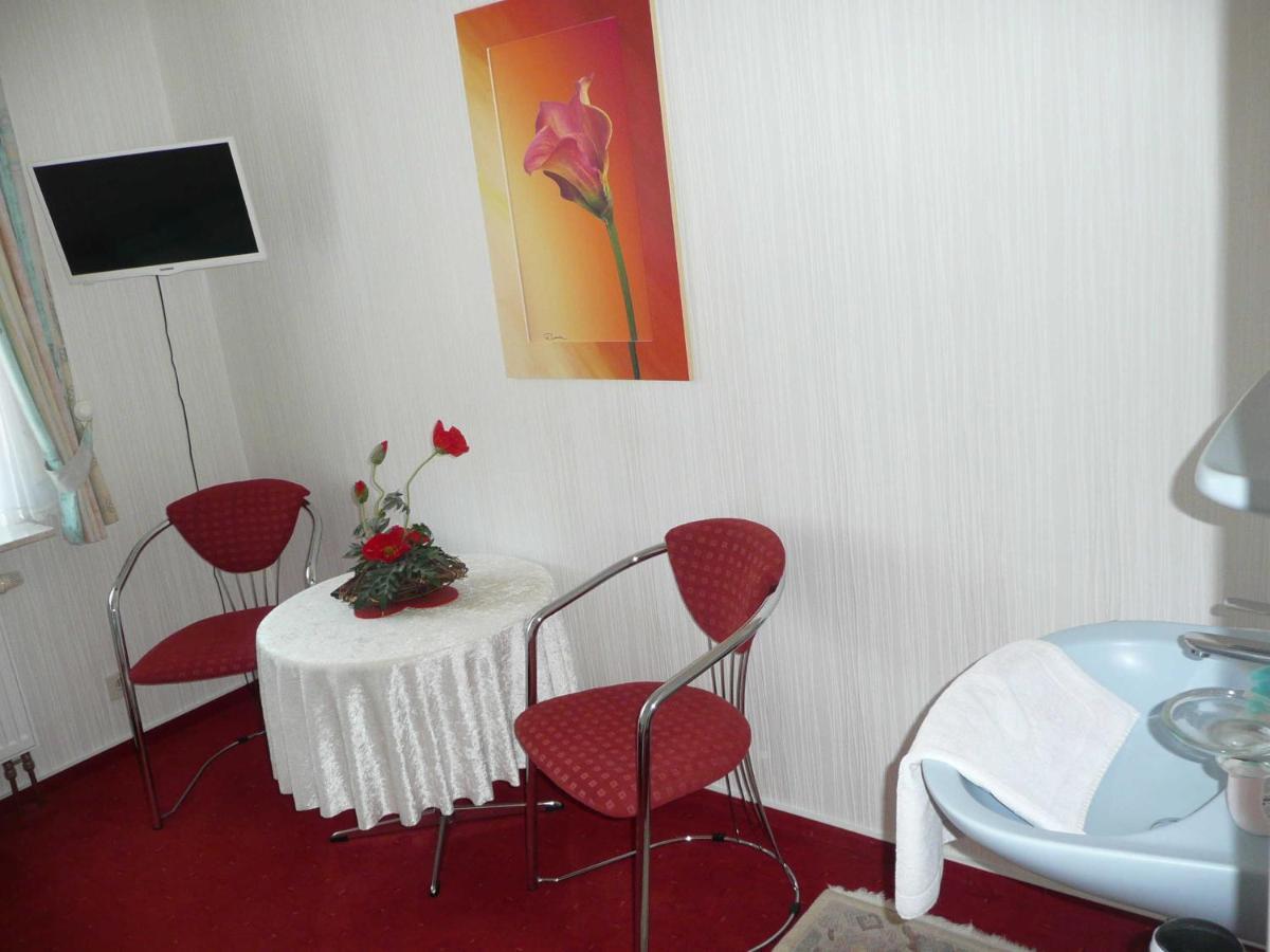 "Haus Schuldt" Apartment Mildstedt Ngoại thất bức ảnh