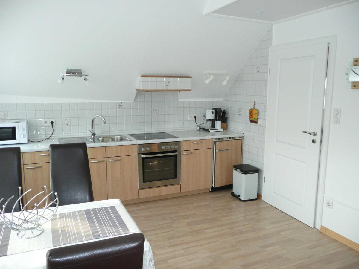 "Haus Schuldt" Apartment Mildstedt Ngoại thất bức ảnh