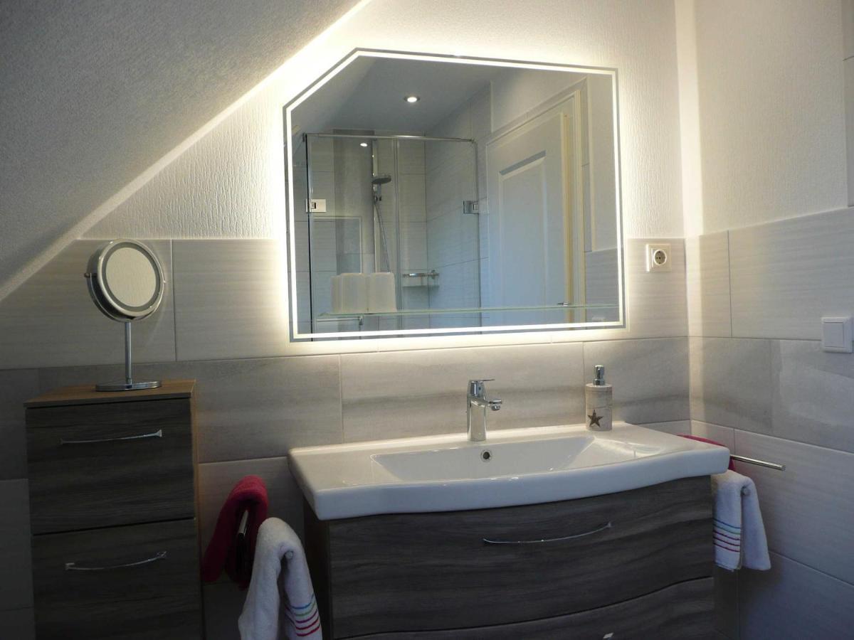 "Haus Schuldt" Apartment Mildstedt Ngoại thất bức ảnh