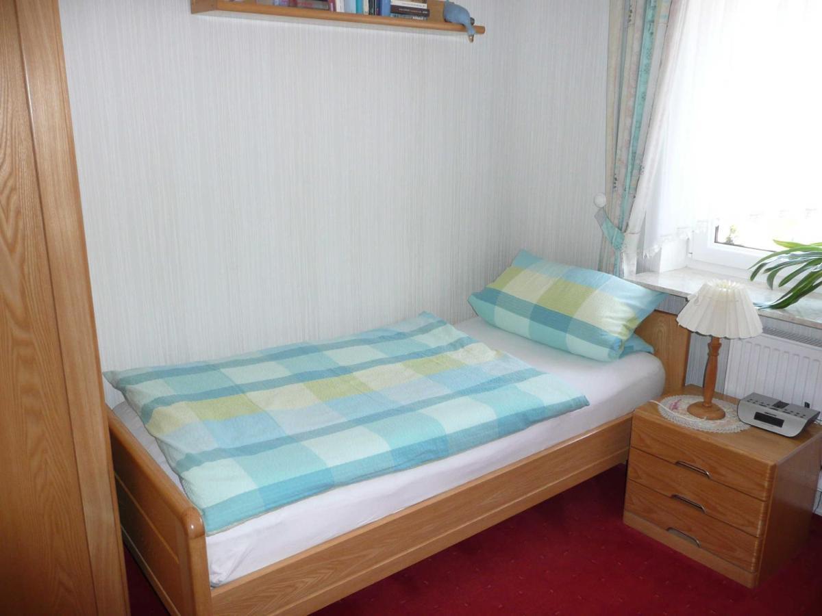 "Haus Schuldt" Apartment Mildstedt Ngoại thất bức ảnh