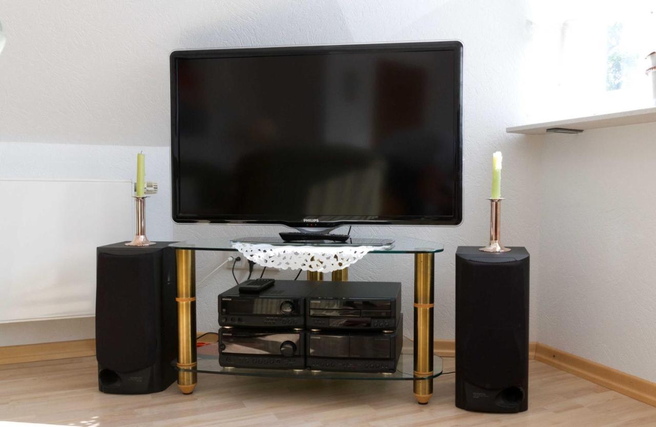 "Haus Schuldt" Apartment Mildstedt Ngoại thất bức ảnh