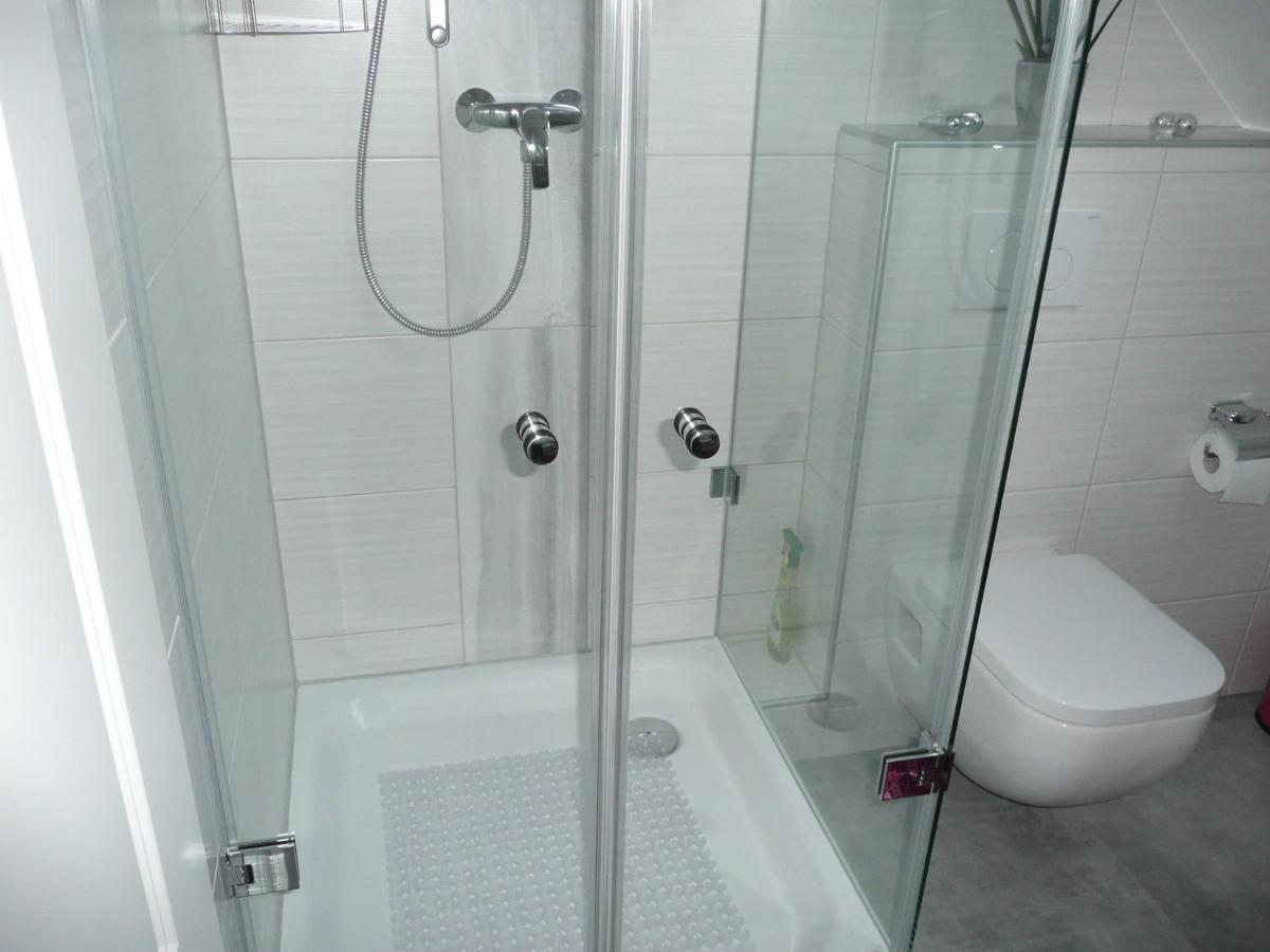 "Haus Schuldt" Apartment Mildstedt Ngoại thất bức ảnh