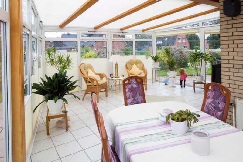 "Haus Schuldt" Apartment Mildstedt Ngoại thất bức ảnh