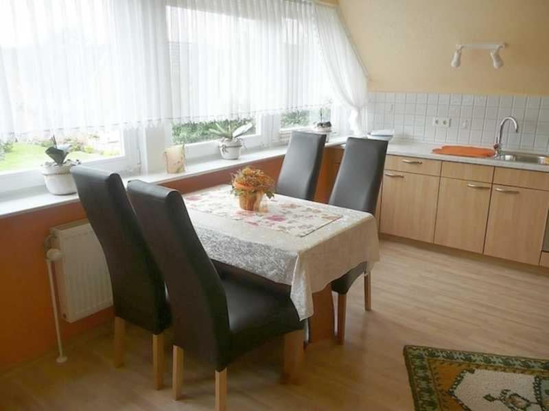 "Haus Schuldt" Apartment Mildstedt Ngoại thất bức ảnh